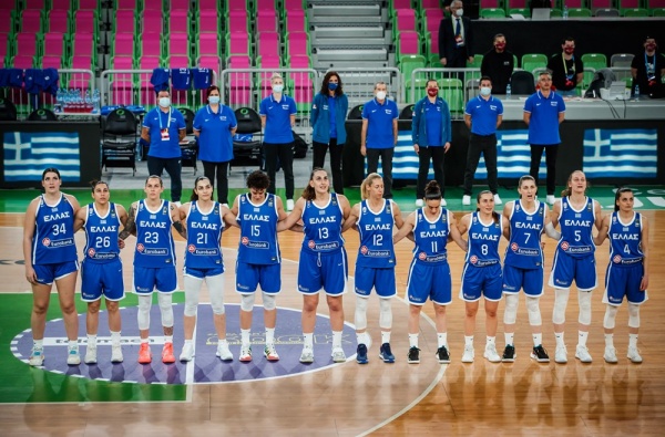 Στα τελικά του Eurobasket με πράσινη συμβολή