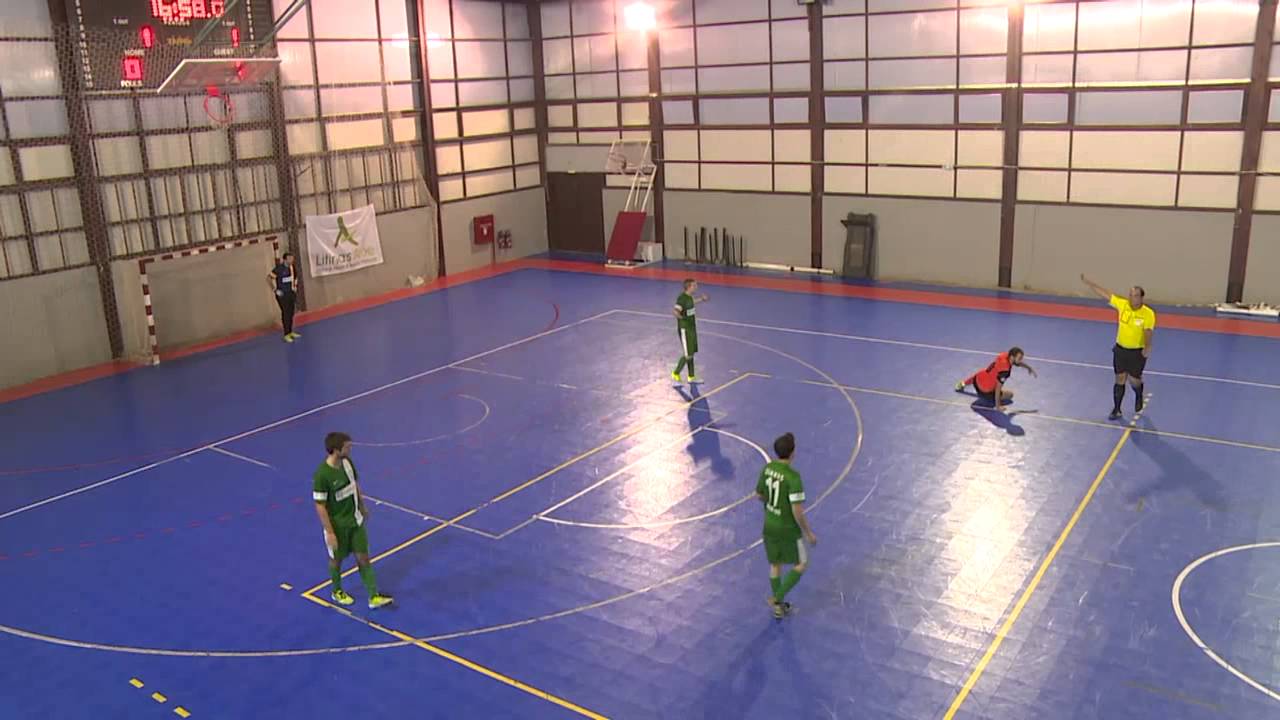 Όλα για όλα το Futsal του ΠΑΟ (livestreaming)
