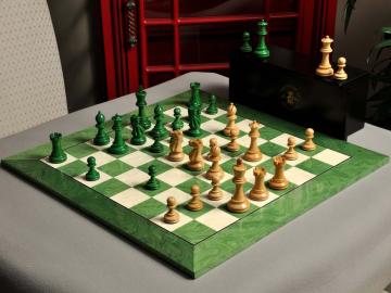 Στον τελικό το «πράσινο» σκάκι
