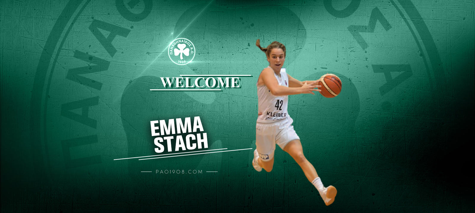 «Πράσινη» η Emma Stach