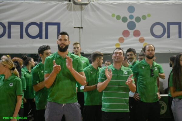 Η «πράσινη» Media Day (pics)