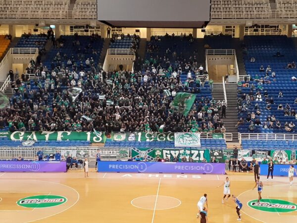 Το μέλλον ανήκει στον Panathinaikos