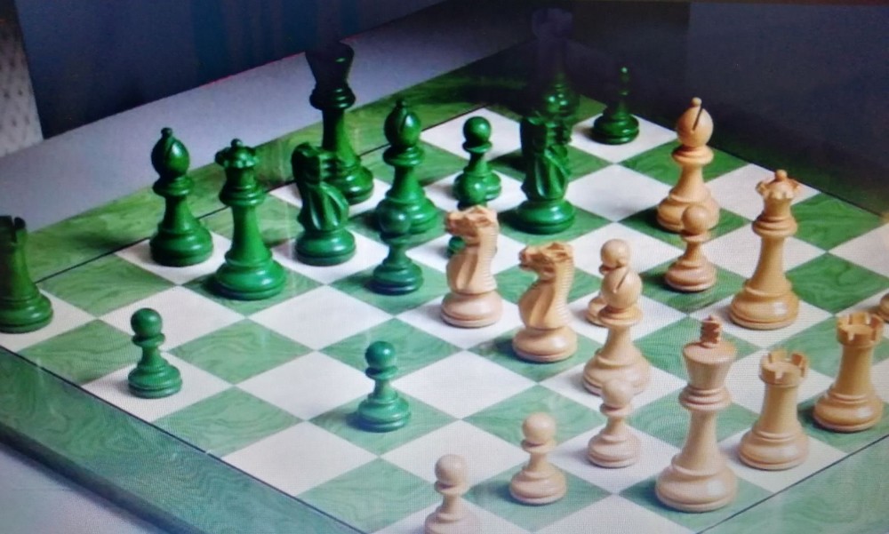 Τρία στα τρία το σκάκι