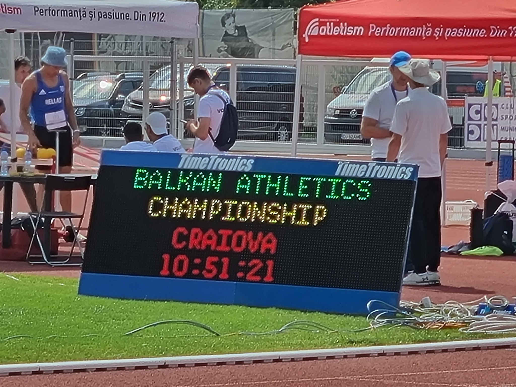 Δύο «πράσινοι» Βαλκανιονίκες και ένα Παναθηναϊκό ρεκόρ!