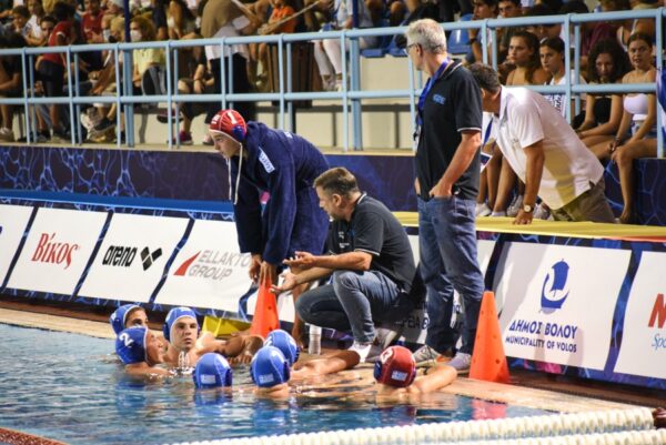 Πρωτιά στον όμιλο με πράσινο…άρωμα