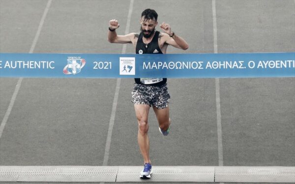 Εκπληκτικός Γκελαούζος με νέο ατομικό και Παναθηναϊκό ρεκόρ!