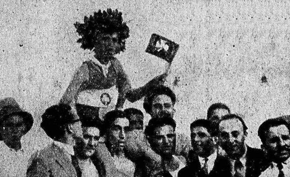 Σαν σήμερα 1929-Πρωταθλητής στους Παμβαλκανικούς ο ΠΑΟ