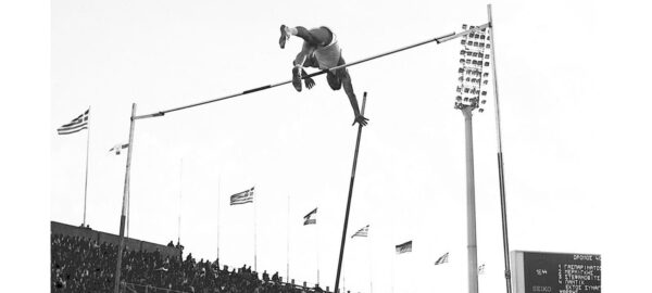 Σαν σήμερα το 1970- Το πρώτο ελληνικό παγκόσμιο ρεκόρ ήταν «πράσινο»!