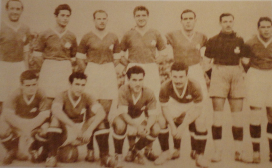 Σαν σήμερα το 1948- Έπαιζε με αμνησία ο Μαθιός!