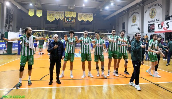 Σοβαρός Panathinaikos στους «8»