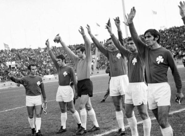 Σαν σήμερα το 1971-Παγκόσμιος Παναθηναϊκός!