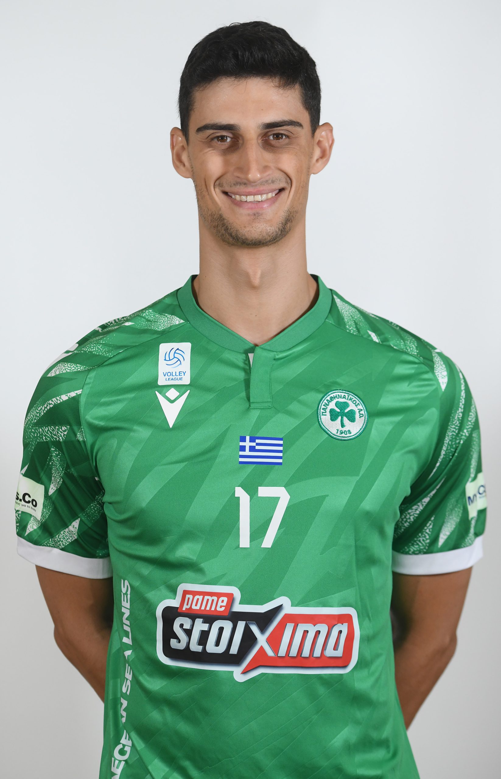 Βόλεϊ Ανδρών Παναθηναϊκός Αθλητικός Όμιλος