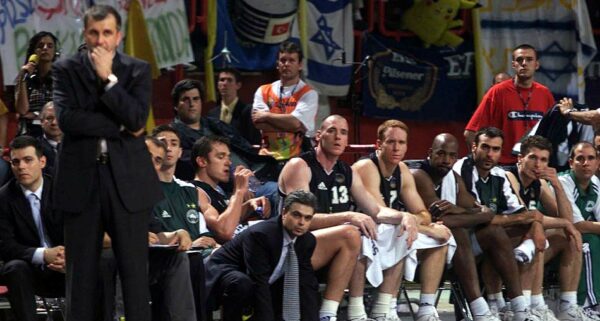 Σαν σήμερα το 2001-Στον τελικό της Ευρώπης ο Panathinaikos