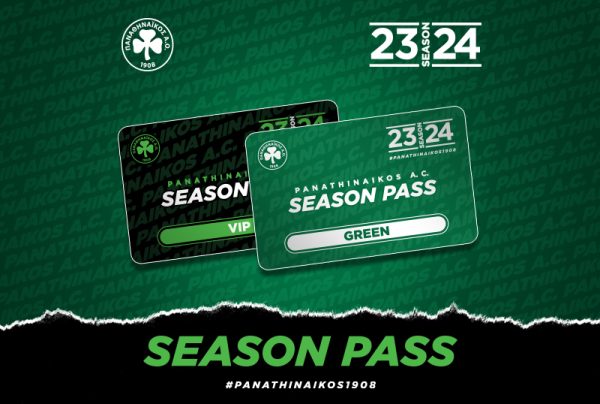 Season Pass 2023-24