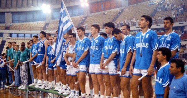 Σαν σήμερα το 1992-Αργυρή πράσινη τριάδα στον Πειραιά