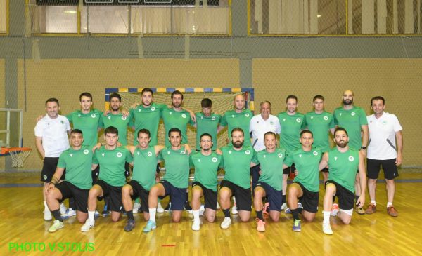 «Όλοι μας ανυπομονούμε για την φετινή πρώτη μας συμμετοχή στην Futsal Super League»