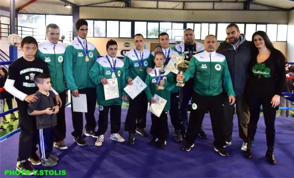 Σαν σήμερα το 2015- «Πράσινο» πρωτάθλημα στην πυγμαχία