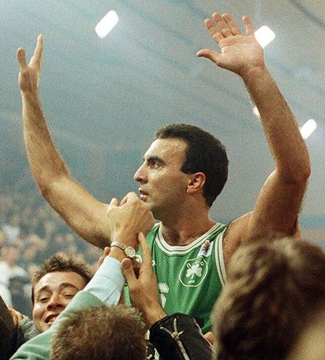 Σαν σήμερα το1993-Διέλυσε την πρωταθλήτρια Ευρώπης