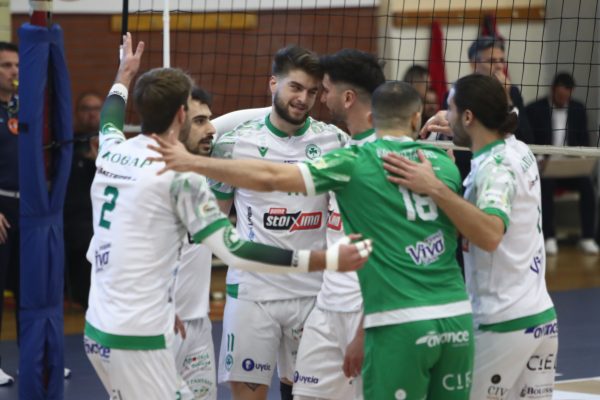 Καταιγιστικός Παναθηναϊκός… 3-0 τον Πήγασο Πολίχνης