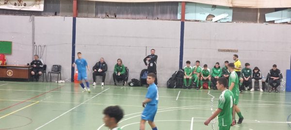 Πολλά γκολ από τις ακαδημίες Futsal