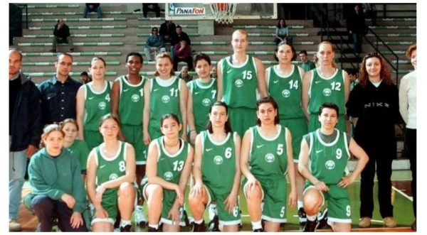 Σαν σήμερα το 2000-Κούπα για το γυναικείο μπάσκετ