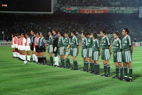 Σαν σήμερα το 1996-Ένας τεράστιος Panathinaikos
