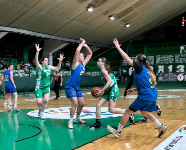 Άλλη μια νίκη για τις Παγκορασίδες