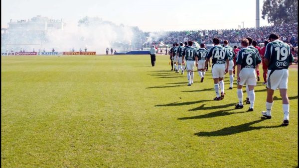 Σαν σήμερα το 2004-Λεωφόρος… Πύργου και τίτλος!