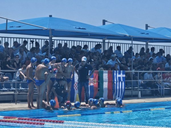 Τέταρτη η Εθνική με πράσινη παρουσία