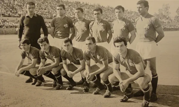 Σαν σήμερα το 1961-Κούπα με φόντο τον  Θερμαϊκό!