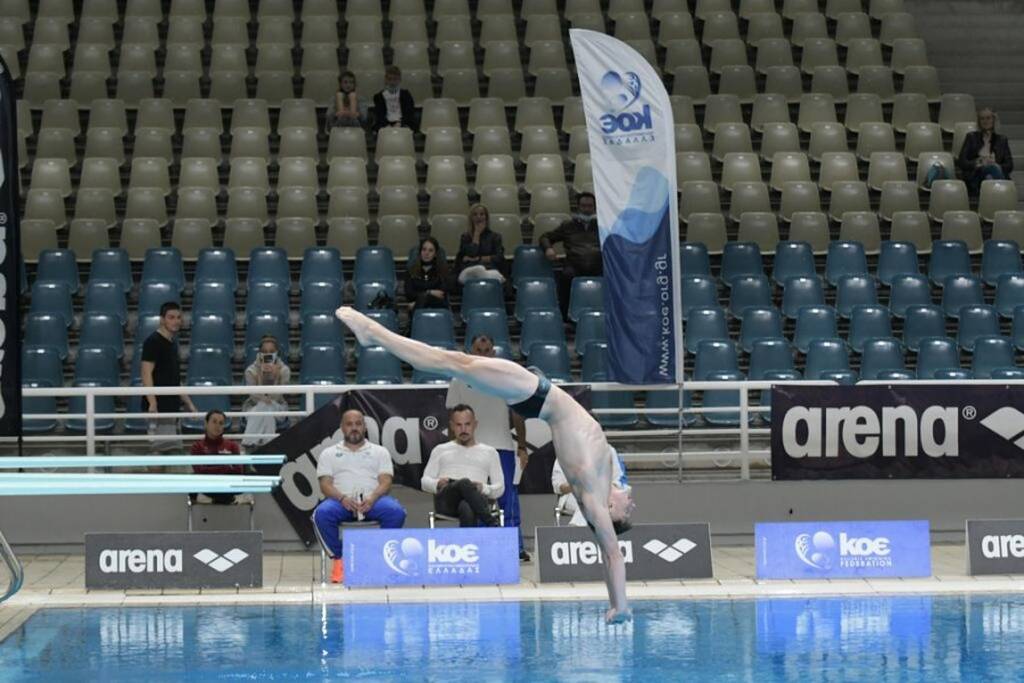 Στον τελικό του Ευρωπαϊκού ο Καπνόπουλος!