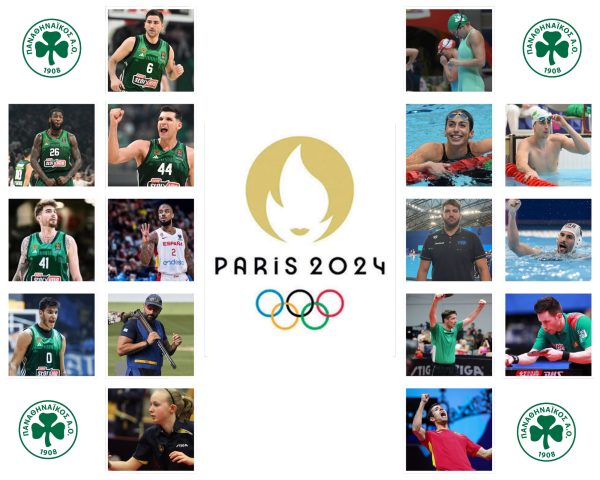 Οι περισσότερες «πράσινες» συμμετοχές σε Ολυμπιακούς Αγώνες με εξαίρεση το 2004