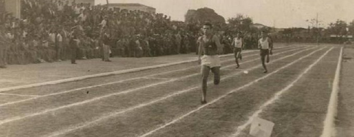 Σαν σήμερα το 1955 -Πράσινη σφραγίδα στη Βαρκελώνη