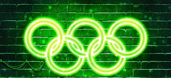 Οι «πράσινοι» ολυμπιονίκες!