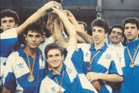Σαν σήμερα το 1989-«Χρυσός» ο Γεωργικόπουλος  στην Ευρώπη