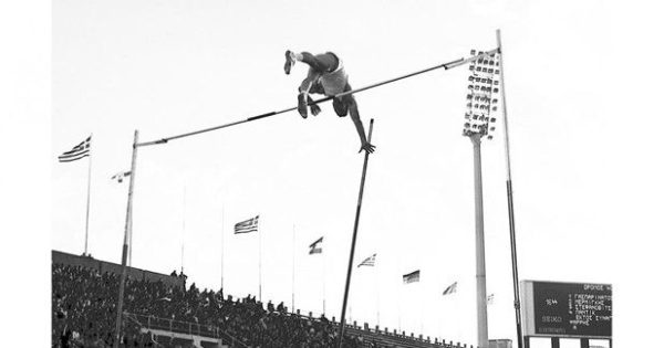 Σαν σήμερα το 1966 και το 1972-Ένας ανεπανάληπτος  …Christos Papanikolaou