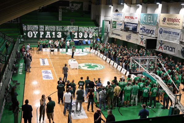 Σε καταπράσινη ατμόσφαιρα ο Αγιασμός και η Media Day