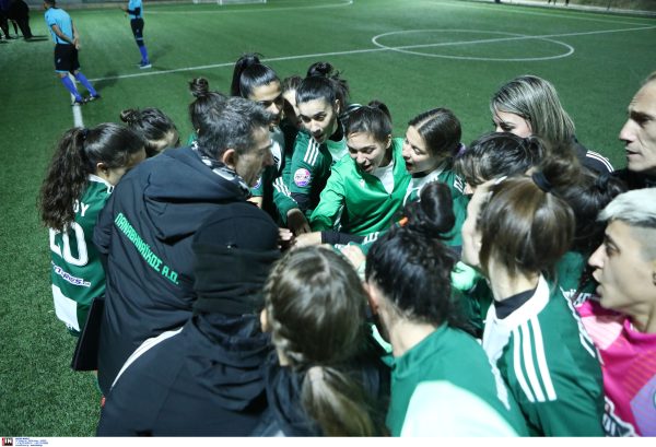 Δύο στα δύο για το futsal γυναικών