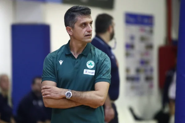 Ευχαριστούμε coach Μαρκάκη