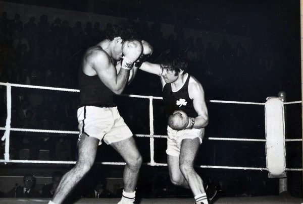 Σαν σήμερα το 1968-Ο Οικονομάκος 6ος μποξέρ στην Ευρώπη