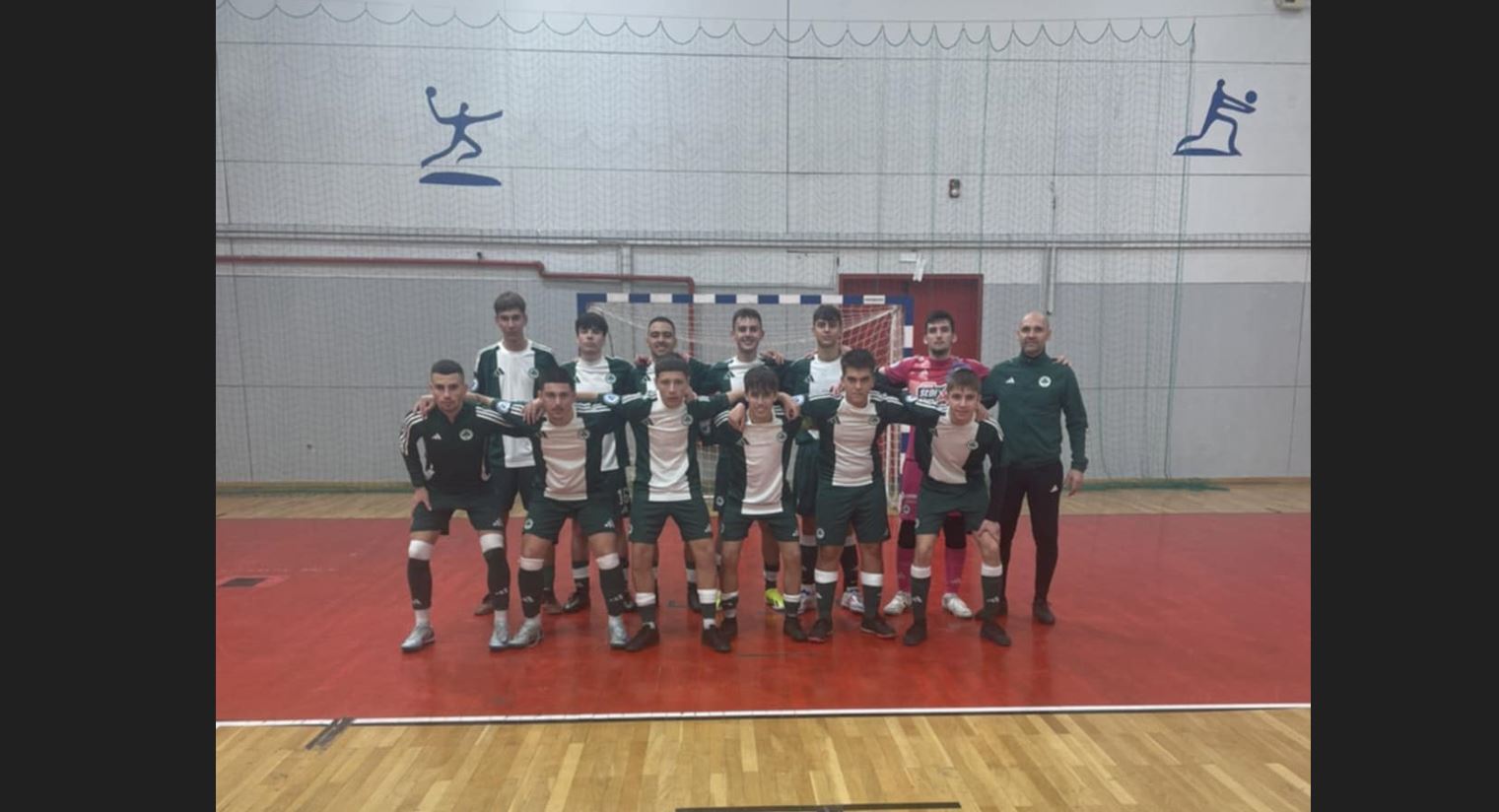 Τα σημερινά «πράσινα» αποτελέσματα στο Futsal