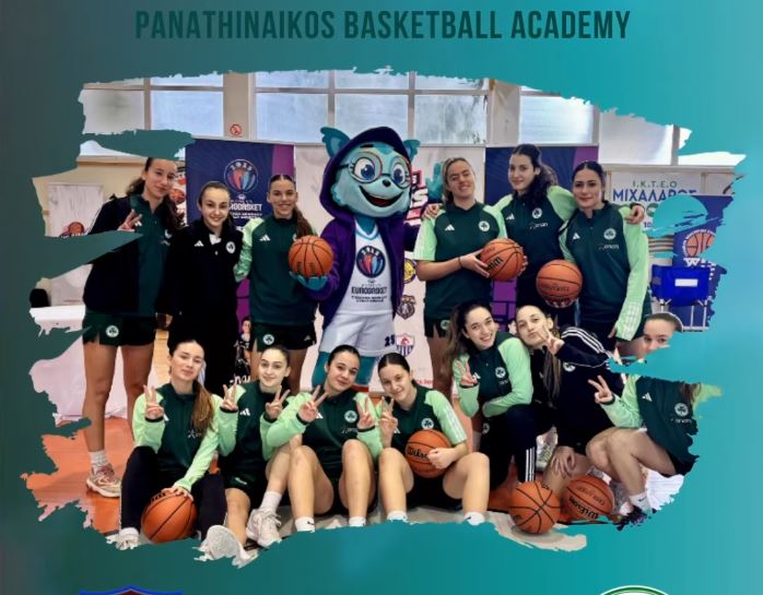 Οι «πράσινοι» αγώνες των ακαδημιών μπάσκετ