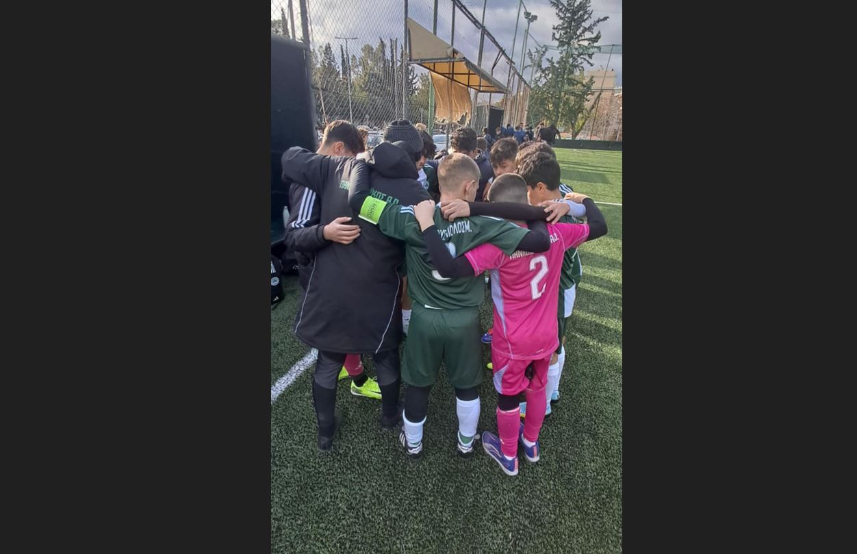Θετικό πρόσημo για τις ακαδημίες Futsal