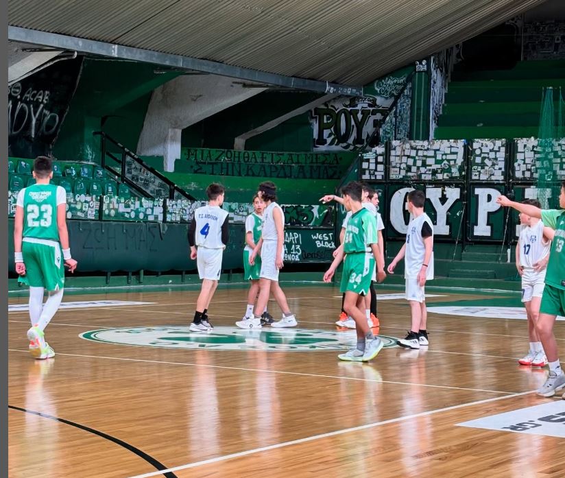 Επικράτηση για Παμπαίδες