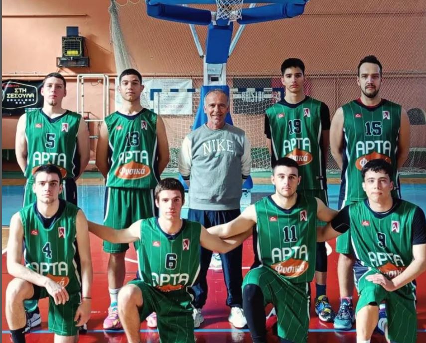 Παναθηναϊκός και Πύρρος Αρταίων
