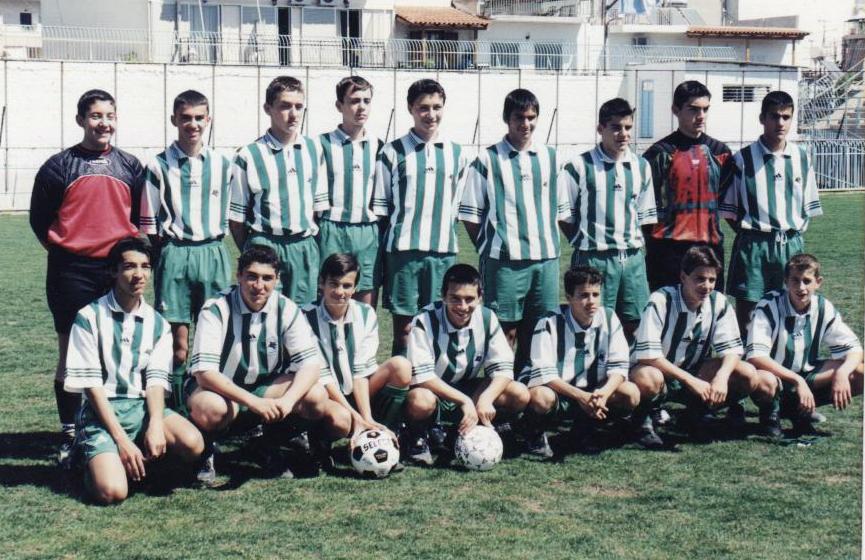 Παναθηναϊκός και Πήγασος Πατησίων