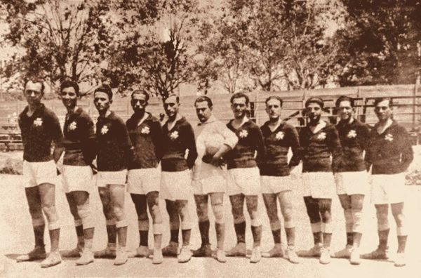 Σαν σήμερα το 1922-Πρωταθλητής χωρίς να δεχτεί γκολ!