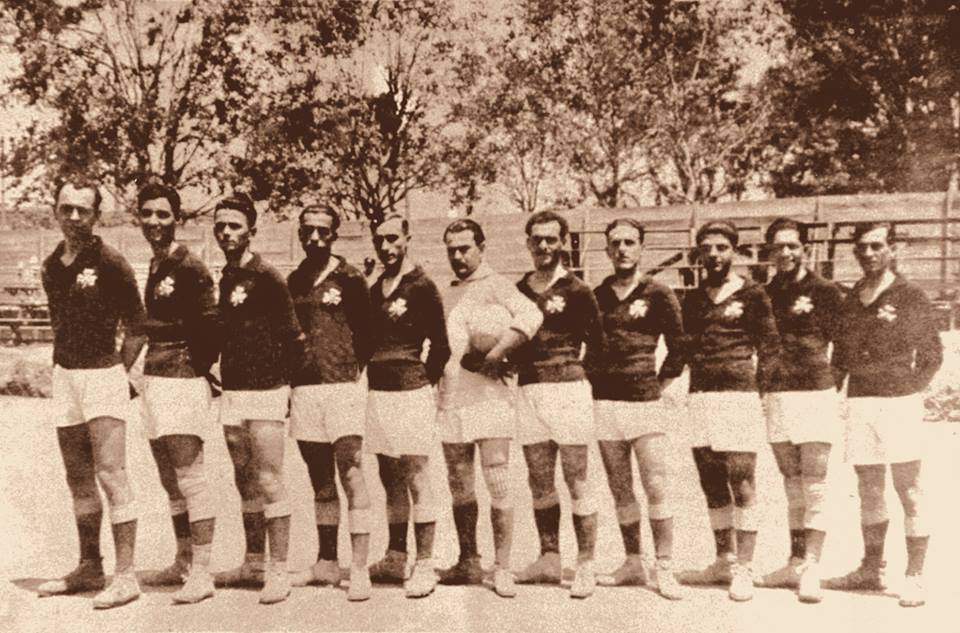 Σαν σήμερα το 1922-Πρωταθλητής χωρίς να δεχτεί γκολ!