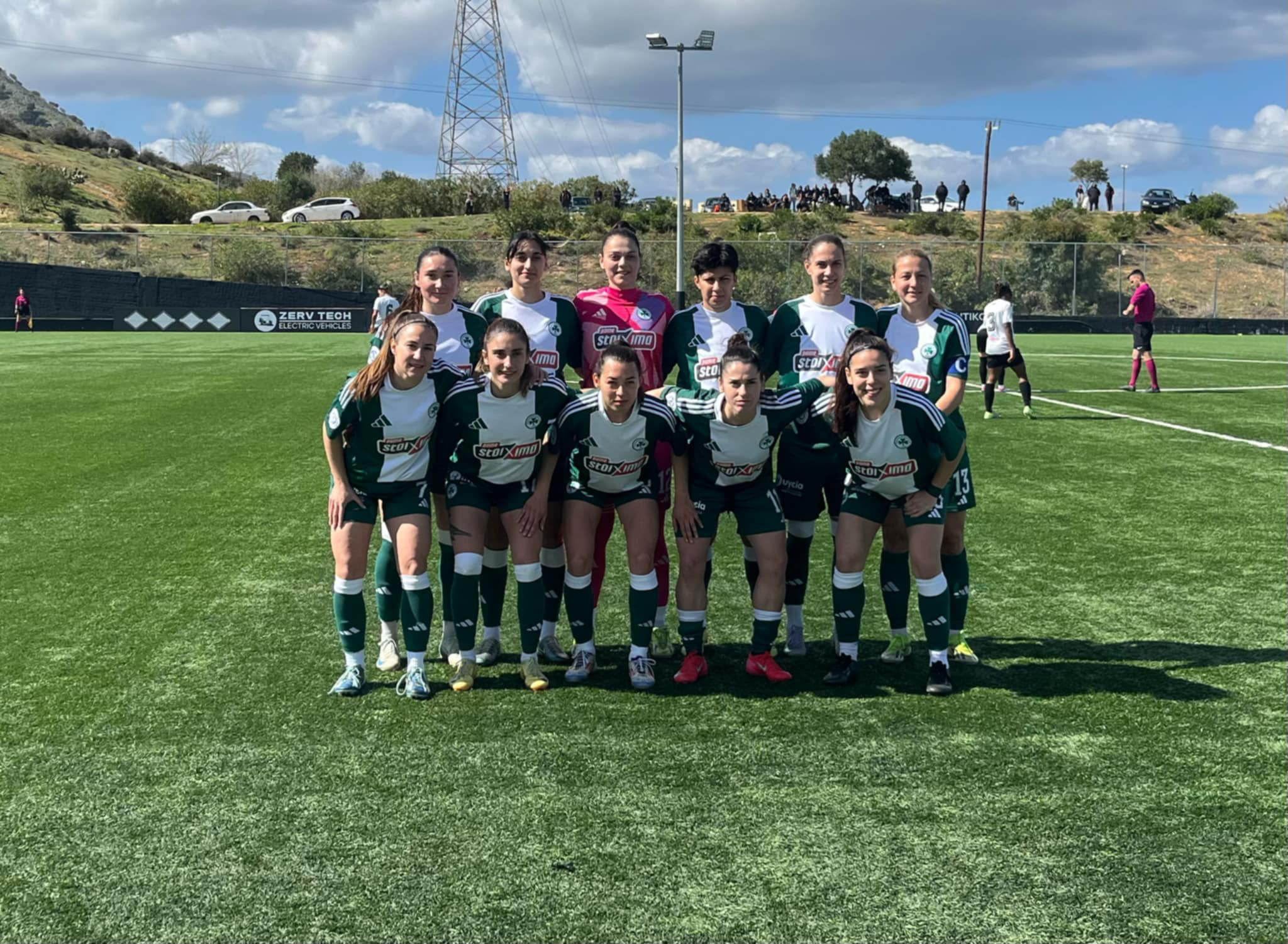 ΟΦΗ – Παναθηναϊκός 2-0