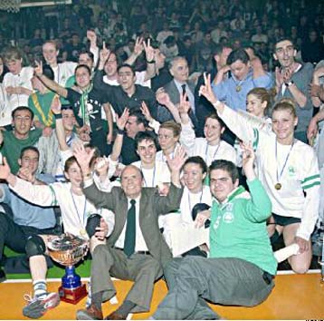 Σαν σήμερα το 2000- Πρωτάθλημα στη Λεωφόρο θέλω…